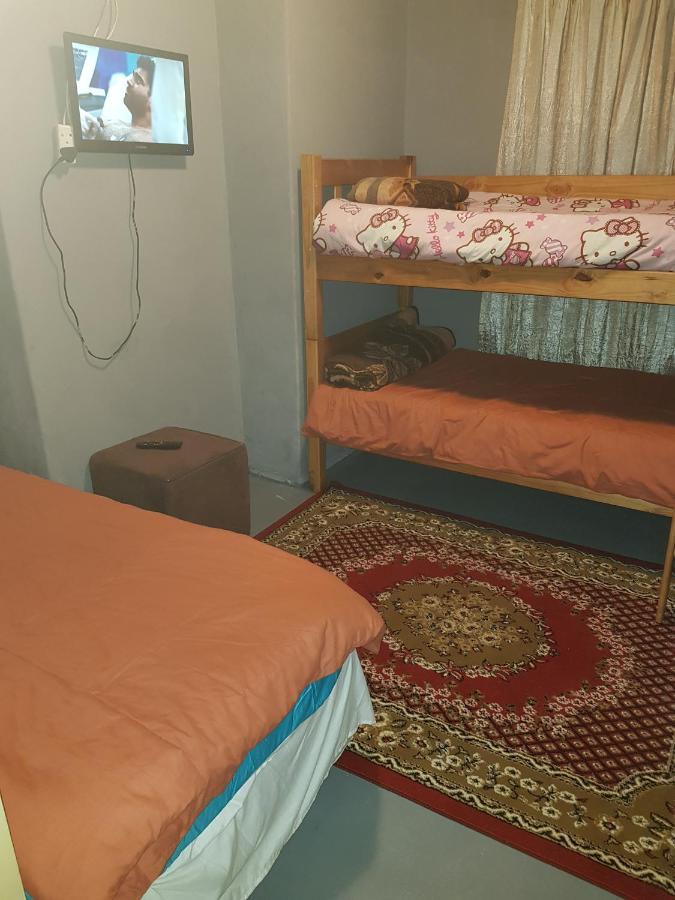 فندق The Fairlands Hideout جوهانسبورغ المظهر الخارجي الصورة